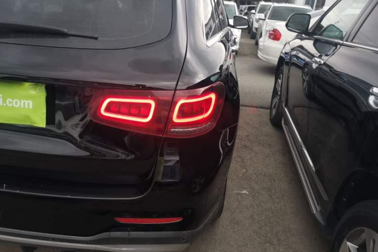 Used Mercedes-Benz GLC 2022 Facelifted GLC 260 L 4MATIC Dynamic Edition Right Rear Taillight