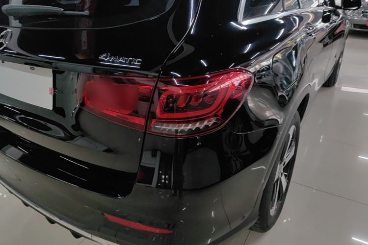 Used Mercedes-Benz GLC 2022 Facelifted GLC 260 L 4MATIC Dynamic Edition Right Rear Taillight