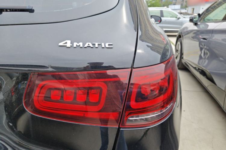Used Mercedes-Benz GLC 2022 Refreshed GLC 300 L 4MATIC Dynamic Edition Prestige Version Right Rear Taillight