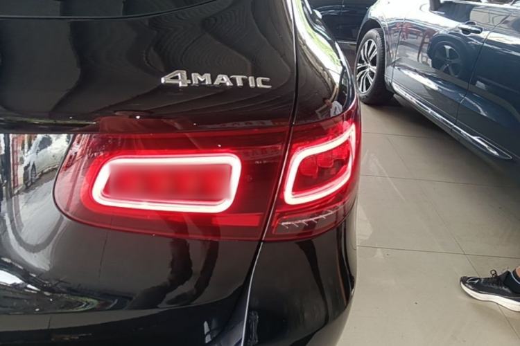 Used Mercedes-Benz GLC 2022 Facelifted GLC 260 L 4MATIC Dynamic Edition Right Rear Taillight