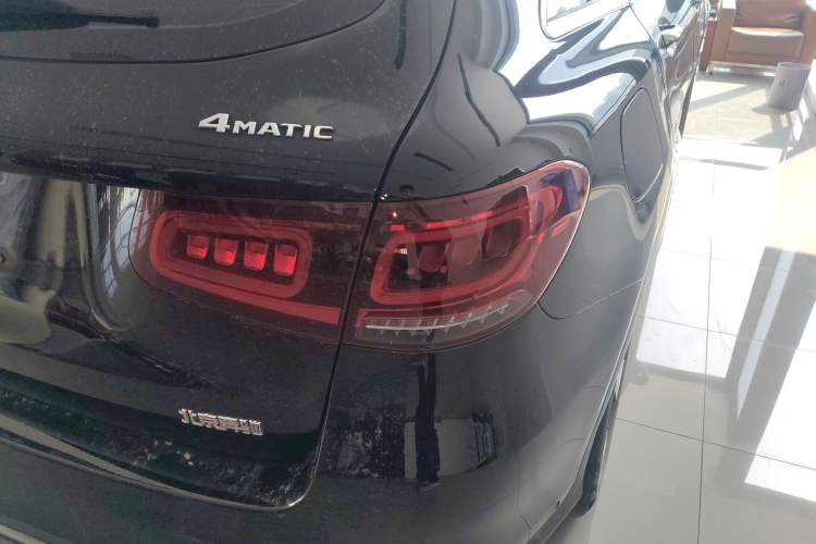 Used Mercedes-Benz GLC 2022 Refreshed GLC 300 L 4MATIC Dynamic Edition Prestige Version Right Rear Taillight