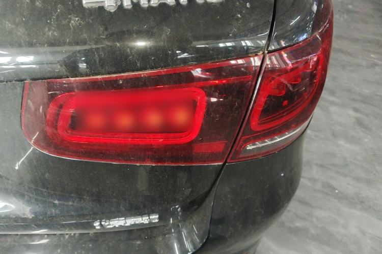 Used Mercedes-Benz GLC 2022 Facelift GLC 260 L 4MATIC Luxury Edition Right Rear Taillight