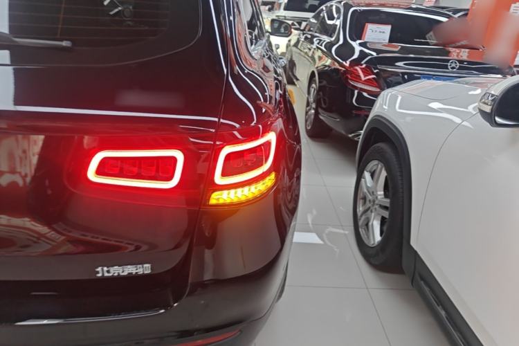 Used Mercedes-Benz GLC 2022 Second Facelift GLC 260 L 4MATIC Dynamic Edition Right Rear Taillight