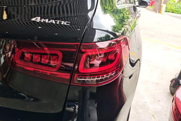 Used Mercedes-Benz GLC 2022 GLC 260 L 4MATIC Luxury Model Right Rear Taillight