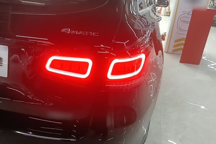 Used Mercedes-Benz GLC 2022 Refreshed GLC 300 L 4MATIC Dynamic Edition Prestige Version Right Rear Taillight