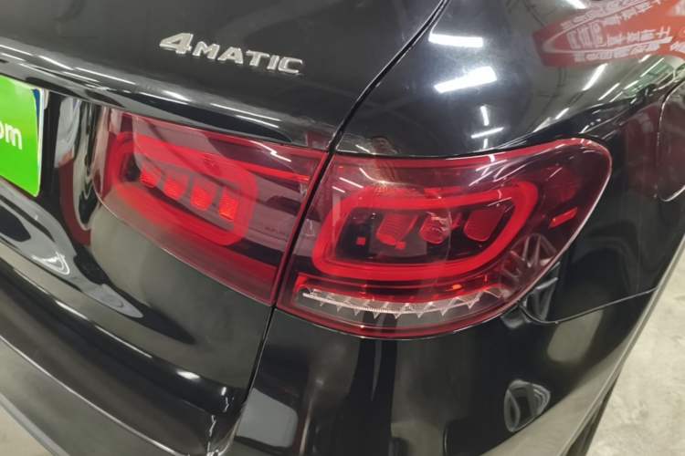 Used Mercedes-Benz GLC 2022 Second Facelift GLC 260 L 4MATIC Luxury Edition Right Rear Taillight