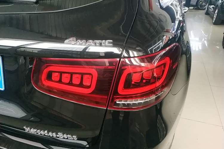 Used Mercedes-Benz GLC 2022 GLC 300 L 4MATIC Dynamic Model Right Rear Taillight
