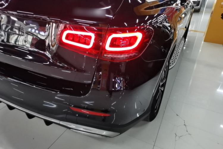 Used Mercedes-Benz GLC 2022 GLC 300 L 4MATIC Dynamic Model Right Rear Taillight