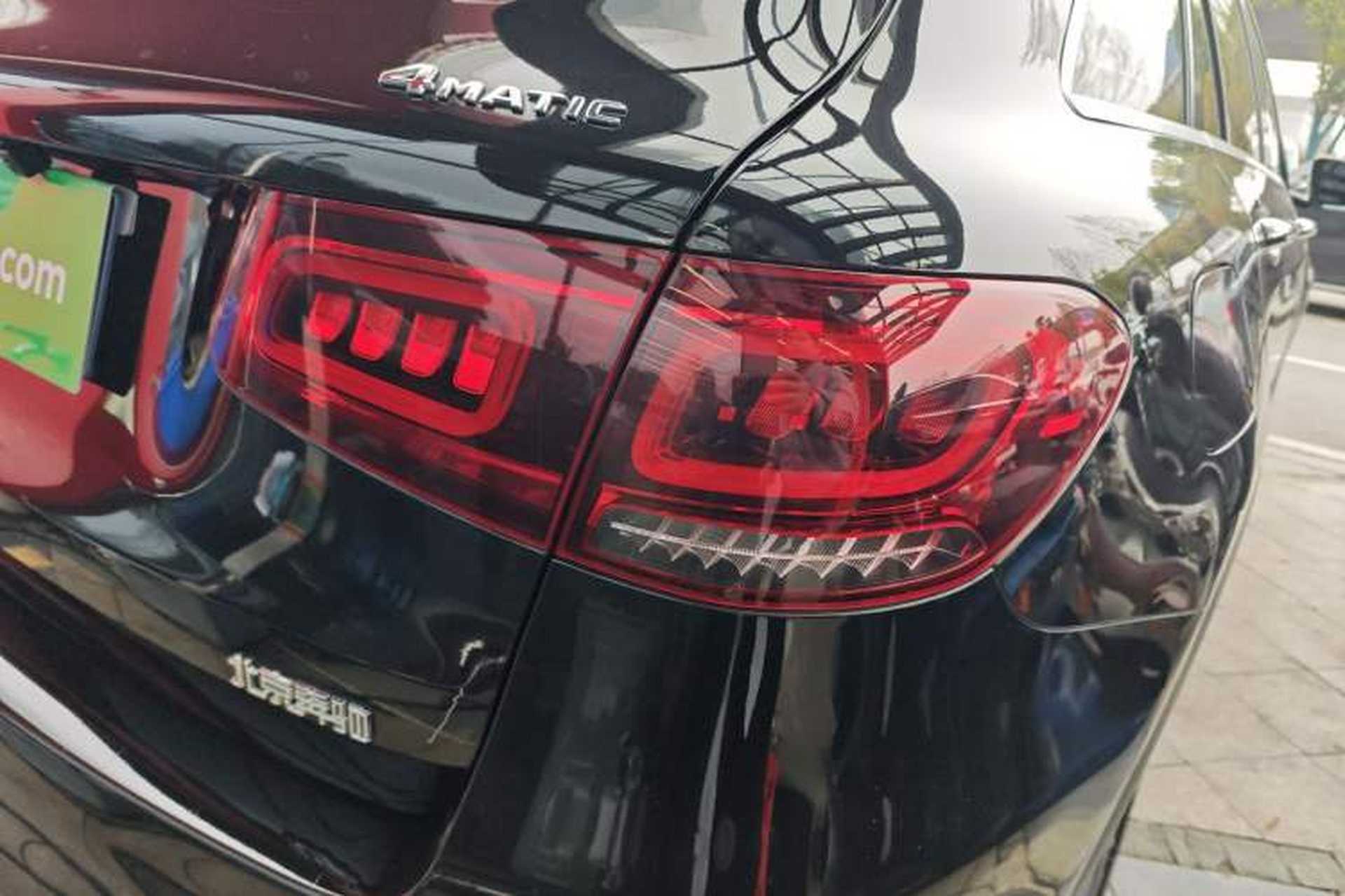 Used Mercedes-Benz GLC 2022 GLC 300 L 4MATIC Dynamic Model Right Rear Taillight