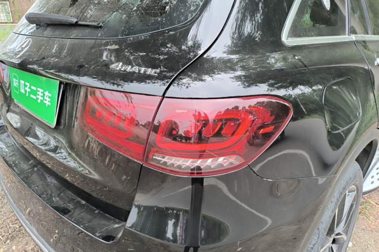 Used Mercedes-Benz GLC 2022 Second Facelift GLC 260 L 4MATIC Luxury Edition Right Rear Taillight