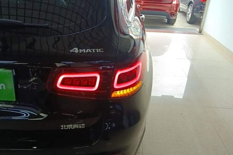 Used Mercedes-Benz GLC 2022 Refreshed GLC 300 L 4MATIC Dynamic Edition Right Rear Taillight
