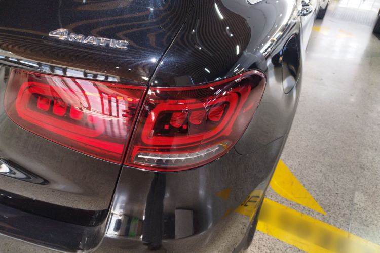 Used Mercedes-Benz GLC 2022 GLC 300 L 4MATIC Dynamic Edition Prestige Model Right Rear Taillight