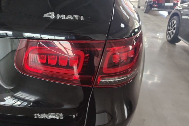 Used Mercedes-Benz GLC 2022 Facelifted GLC 260 L 4MATIC Dynamic Edition Right Rear Taillight