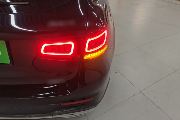 Used Mercedes-Benz GLC 2022 GLC 300 L 4MATIC Dynamic Model Right Rear Taillight