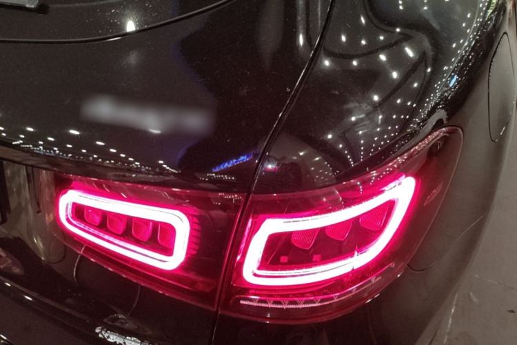 Used Mercedes-Benz GLC 2022 Facelift GLC 260 L 4MATIC Luxury Edition Right Rear Taillight