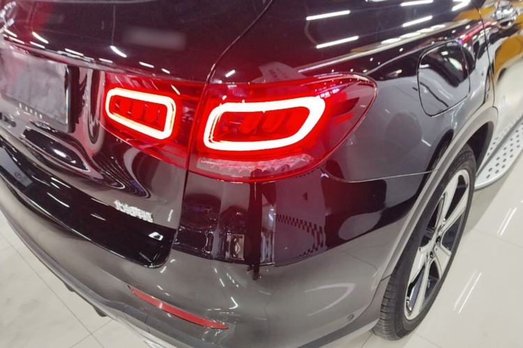 Used Mercedes-Benz GLC 2022 Refreshed GLC 300 L 4MATIC Dynamic Edition Prestige Version Right Rear Taillight