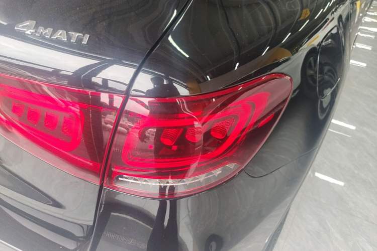 Used Mercedes-Benz GLC 2022 GLC 260 L 4MATIC Luxury Model Right Rear Taillight