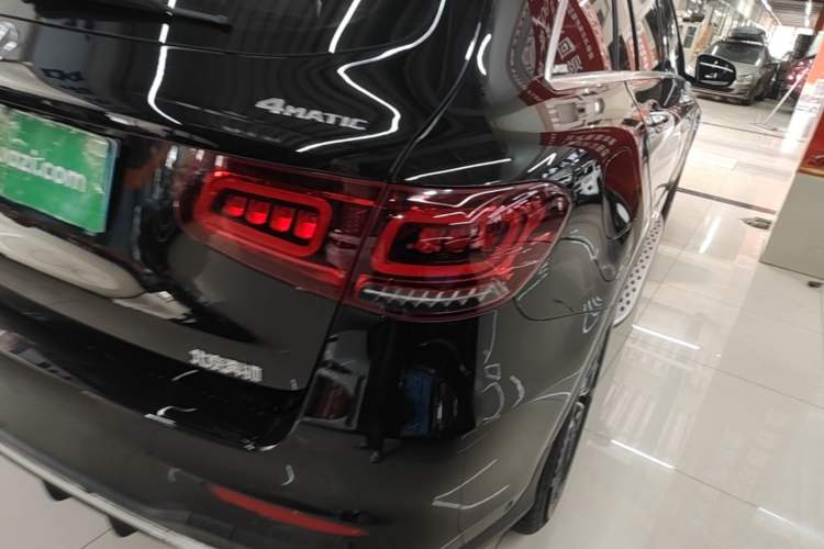 Used Mercedes-Benz GLC 2022 Refreshed GLC 300 L 4MATIC Dynamic Edition Right Rear Taillight