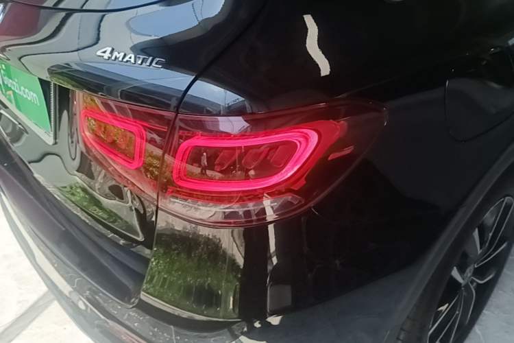 Used Mercedes-Benz GLC 2022 Second Facelift GLC 260 L 4MATIC Luxury Edition Right Rear Taillight