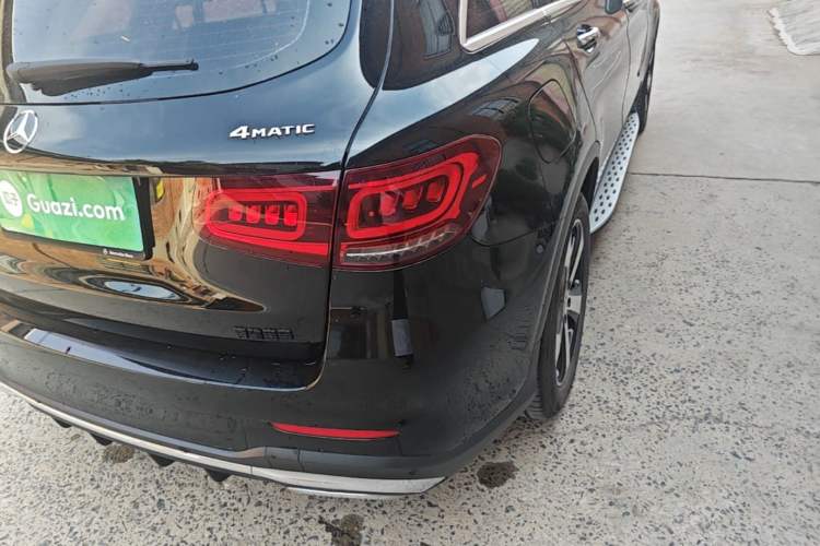 Used Mercedes-Benz GLC 2022 Facelifted GLC 260 L 4MATIC Dynamic Edition Right Rear Taillight