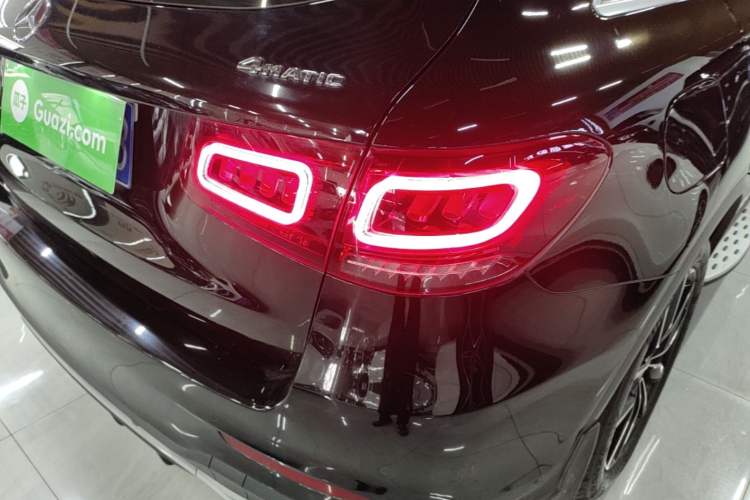 Used Mercedes-Benz GLC 2022 Second Facelift GLC 260 L 4MATIC Luxury Edition Right Rear Taillight