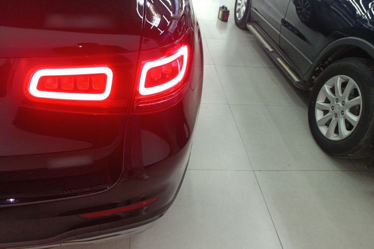 Used Mercedes-Benz GLC 2022 Second Facelift GLC 260 L 4MATIC Luxury Edition Right Rear Taillight