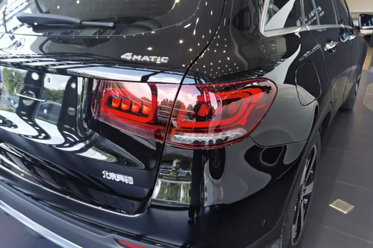 Used Mercedes-Benz GLC 2022 Refreshed GLC 260 L 4MATIC Dynamic Edition Right Rear Taillight