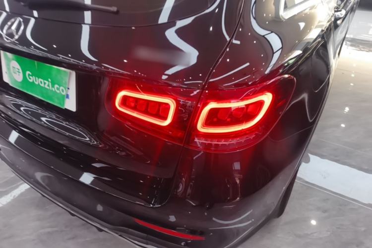 Used Mercedes-Benz GLC 2022 Refreshed GLC 300 L 4MATIC Dynamic Edition Prestige Version Right Rear Taillight