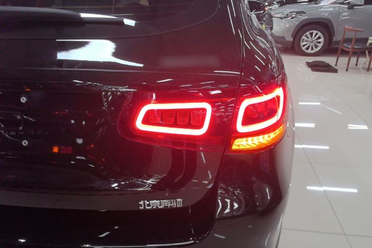 Used Mercedes-Benz GLC 2022 Facelifted GLC 260 L 4MATIC Dynamic Edition Right Rear Taillight