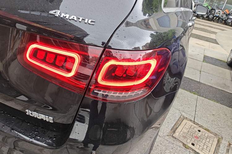 Used Mercedes-Benz GLC 2022 Refreshed GLC 300 L 4MATIC Dynamic Edition Prestige Version Right Rear Taillight