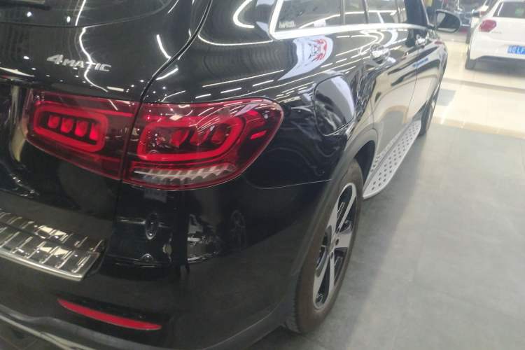 Used Mercedes-Benz GLC 2022 Facelifted GLC 260 L 4MATIC Dynamic Edition Right Rear Taillight