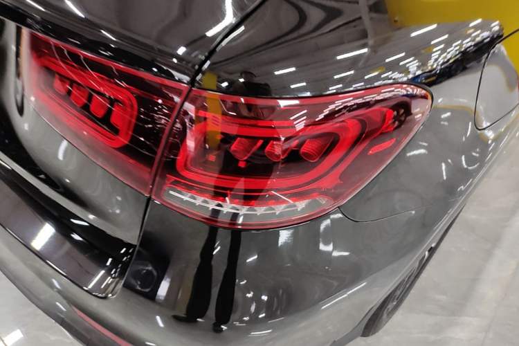 Used Mercedes-Benz GLC 2022 Second Facelift GLC 260 L 4MATIC Luxury Edition Right Rear Taillight
