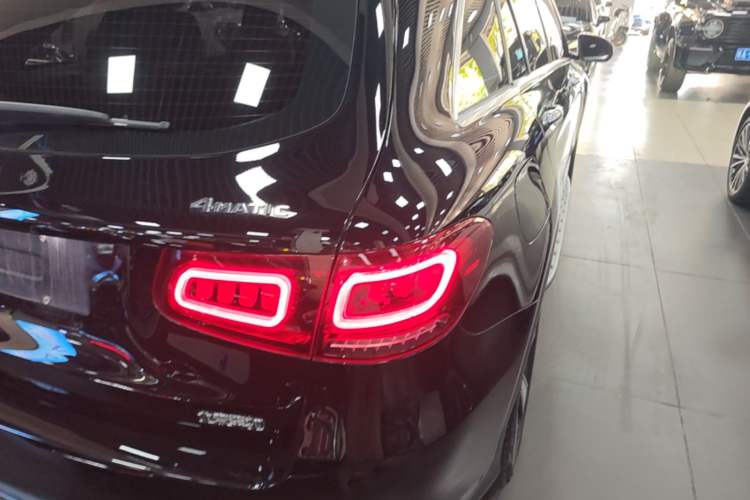 Used Mercedes-Benz GLC 2022 Refreshed GLC 300 L 4MATIC Dynamic Edition Prestige Version Right Rear Taillight