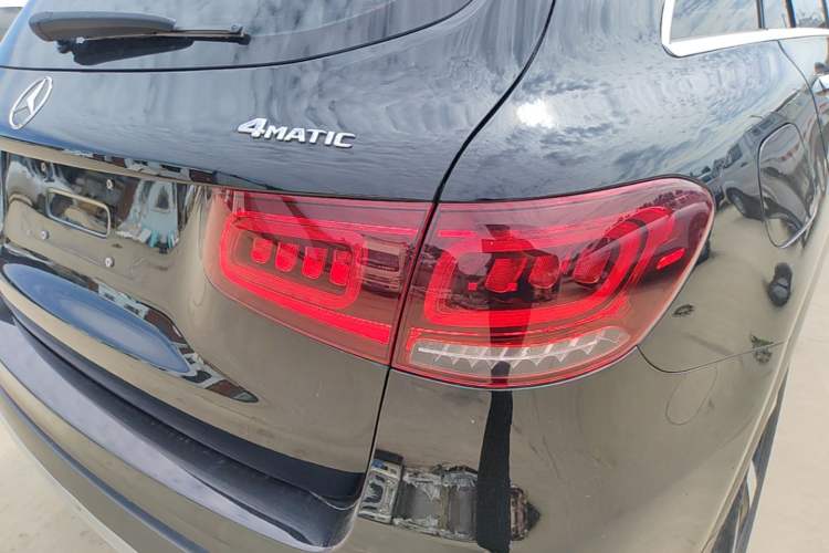 Used Mercedes-Benz GLC 2022 Refreshed GLC 260 L 4MATIC Dynamic Edition Right Rear Taillight