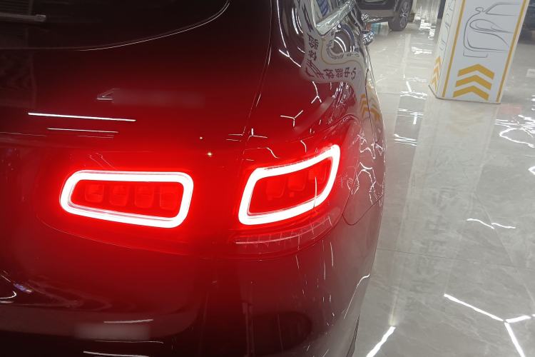 Used Mercedes-Benz GLC 2022 Refreshed GLC 300 L 4MATIC Dynamic Edition Prestige Version Right Rear Taillight