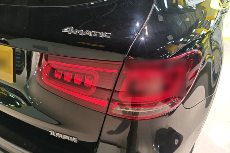Used Mercedes-Benz GLC 2022 Second Facelift GLC 260 L 4MATIC Dynamic Edition Right Rear Taillight