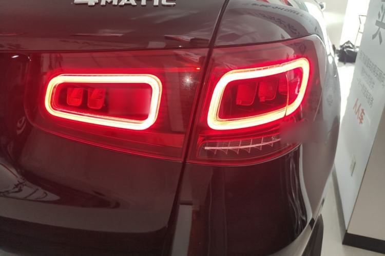 Used Mercedes-Benz GLC 2022 Refreshed GLC 300 L 4MATIC Dynamic Edition Prestige Version Right Rear Taillight