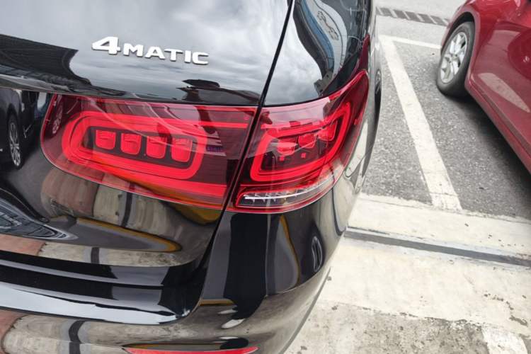 Used Mercedes-Benz GLC 2022 Refreshed GLC 300 L 4MATIC Dynamic Edition Prestige Version Right Rear Taillight
