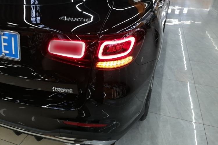Used Mercedes-Benz GLC 2022 Refreshed GLC 300 L 4MATIC Dynamic Edition Prestige Version Right Rear Taillight