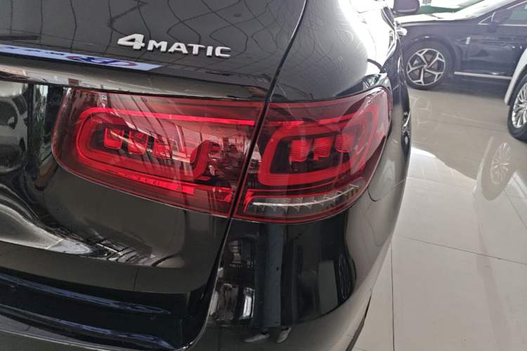 Used Mercedes-Benz GLC 2022 Refreshed GLC 300 L 4MATIC Dynamic Edition Prestige Version Right Rear Taillight