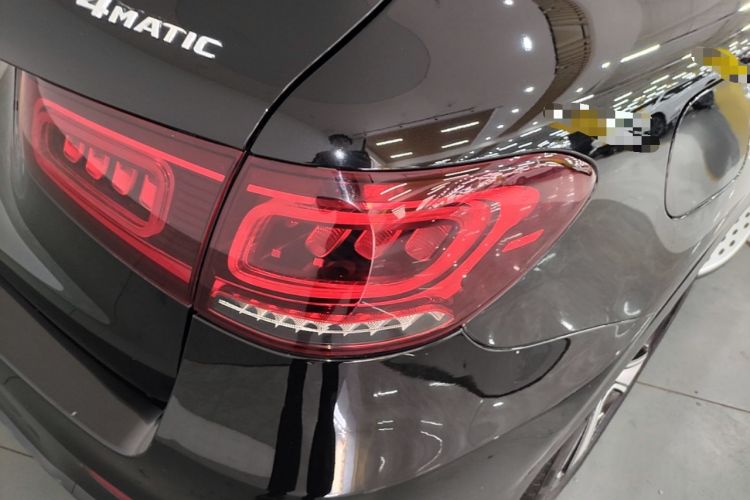 Used Mercedes-Benz GLC 2022 Refreshed GLC 300 L 4MATIC Dynamic Edition Prestige Version Right Rear Taillight