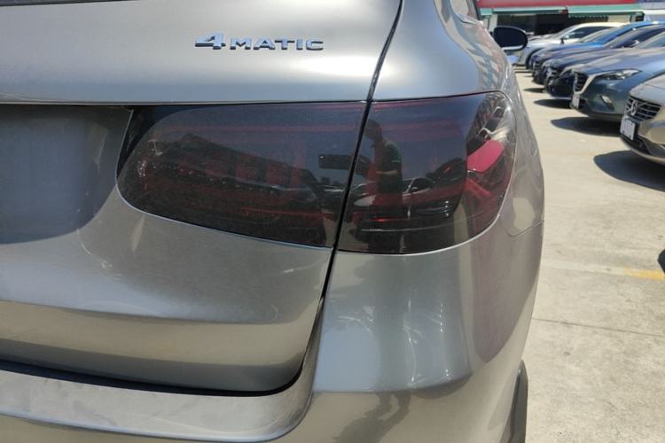Used Mercedes-Benz GLC 2022 Refreshed GLC 300 L 4MATIC Dynamic Edition Prestige Version Right Rear Taillight