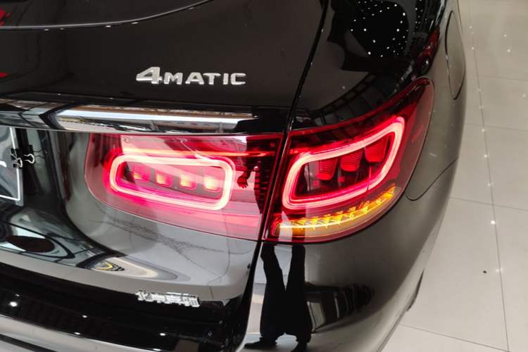Used Mercedes-Benz GLC 2022 Second Facelift GLC 260 L 4MATIC Dynamic Edition Right Rear Taillight