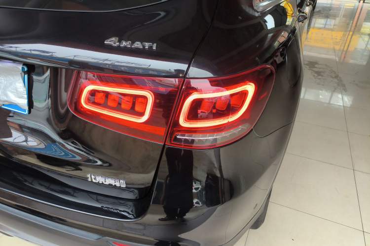 Used Mercedes-Benz GLC 2022 Refreshed GLC 260 L 4MATIC Dynamic Edition Right Rear Taillight
