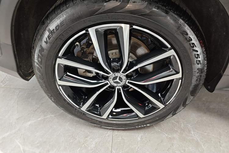 Used Mercedes-Benz GLC 2022 GLC 300 L 4MATIC Dynamic Model Right Rear Wheel Hub