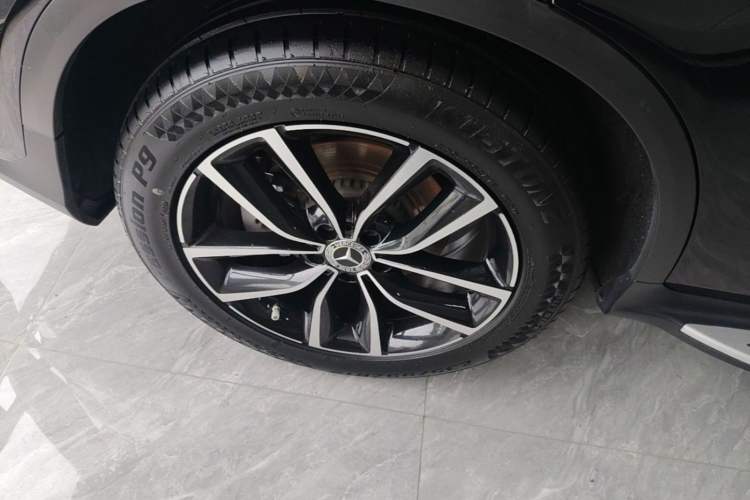 Used Mercedes-Benz GLC 2022 GLC 260 L 4MATIC Luxury Model Right Rear Wheel Hub