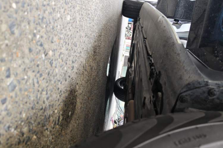 Used Mercedes-Benz GLC 2022 Refreshed GLC 300 L 4MATIC Dynamic Edition Prestige Version Right Side Sill