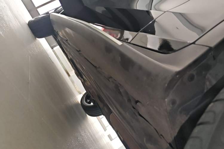 Used Mercedes-Benz GLC 2022 Refreshed GLC 300 L 4MATIC Dynamic Edition Prestige Version Right Side Sill
