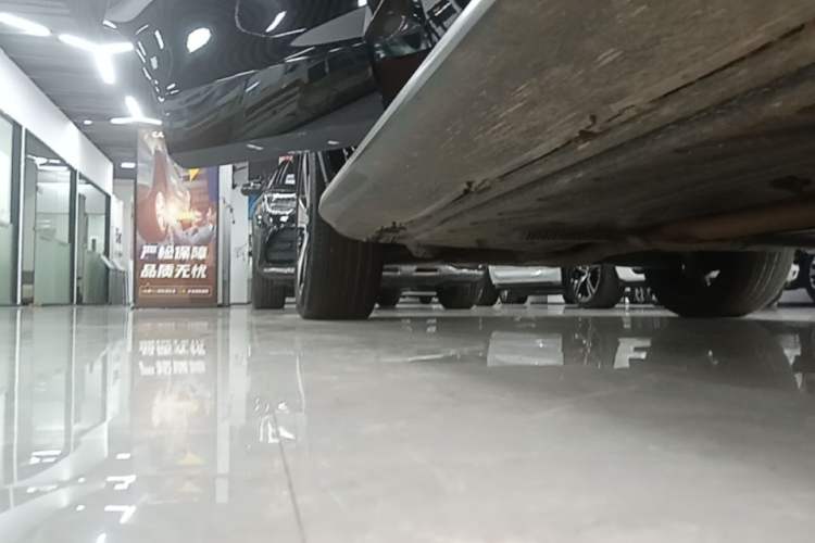 Used Mercedes-Benz GLC 2022 Refreshed GLC 300 L 4MATIC Dynamic Edition Prestige Version Right Side Sill