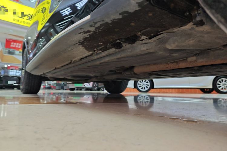 Used Mercedes-Benz GLC 2022 GLC 300 L 4MATIC Dynamic Model Right Side Sill